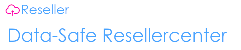 Data-Safe Resellerportal